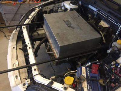 Enova box