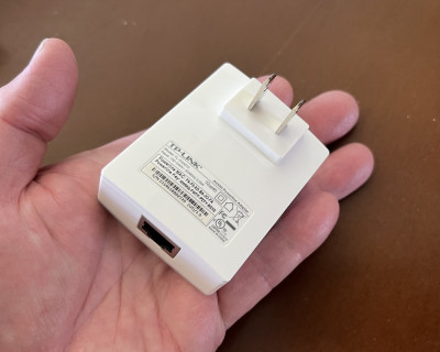 TL-PA4010 (without passthrough)