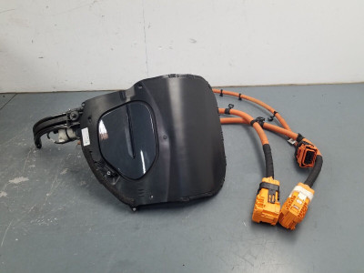 Porsche Taycan 2021 Right Charge Inlet Port