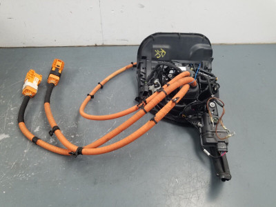 Porsche Taycan 2021 Right Charge Inlet Port