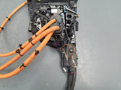 Porsche Taycan 2021 Right Charge Inlet Port