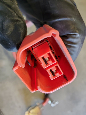 Toyota Prius, 2012-2017 A/C harness