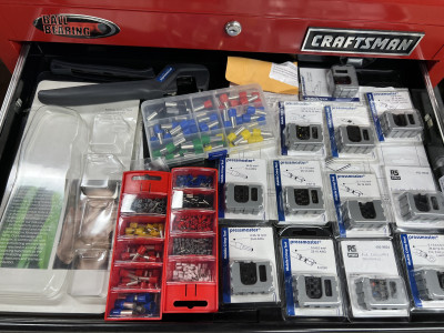 Pressmaster MCT crimper + dies