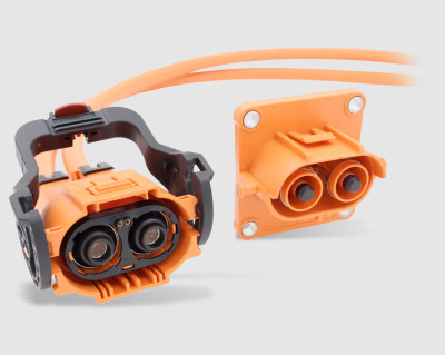 Amphenol Excel-Mate HVSL series connectors