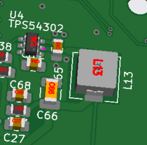 stepdown on foccci, optimized layout and L size