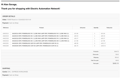 Lapp Epic Powerlock D6/F6 order 20231223