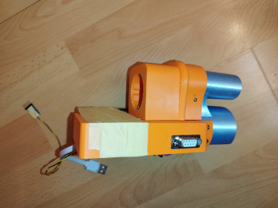 Foccci with CCS2 connector and wall outlet