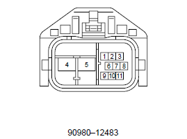 Connector - A55 Oil Pump Motor Controller 90980–12483.PNG