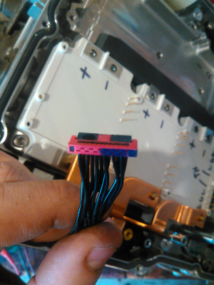 Signal cable