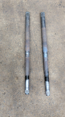 Driveshafts