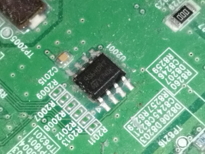 Ioniq EEPROM in PCU