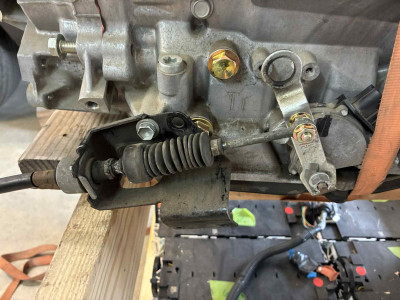 Lexus GS450h Nissan Xterra Shifter 2.jpg