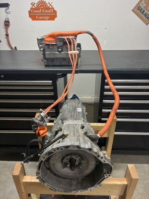 Lexus GS450h Transmission Toyota Camry Inverter.JPG