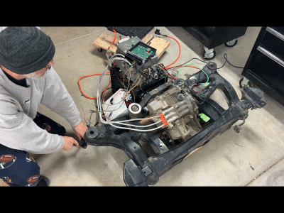 Toyota Highlander MGR Camry Inverter Zombiefied.gif