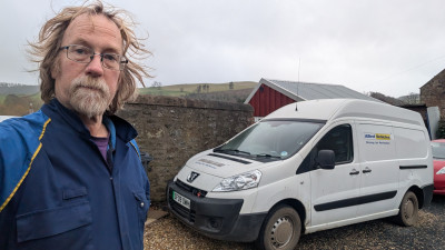 1st drive home, 1st March 2026