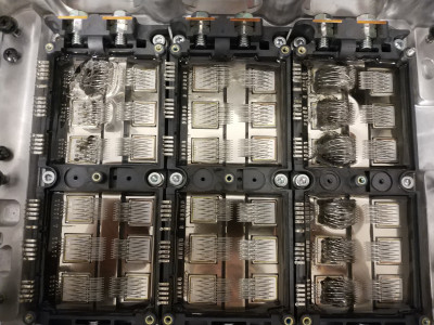 Broken IGBT:s