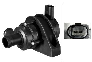 VW coolant pump