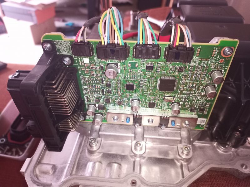 File:Nissan inverter board.jpg